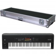 Korg Nautilus 73 Flightcase